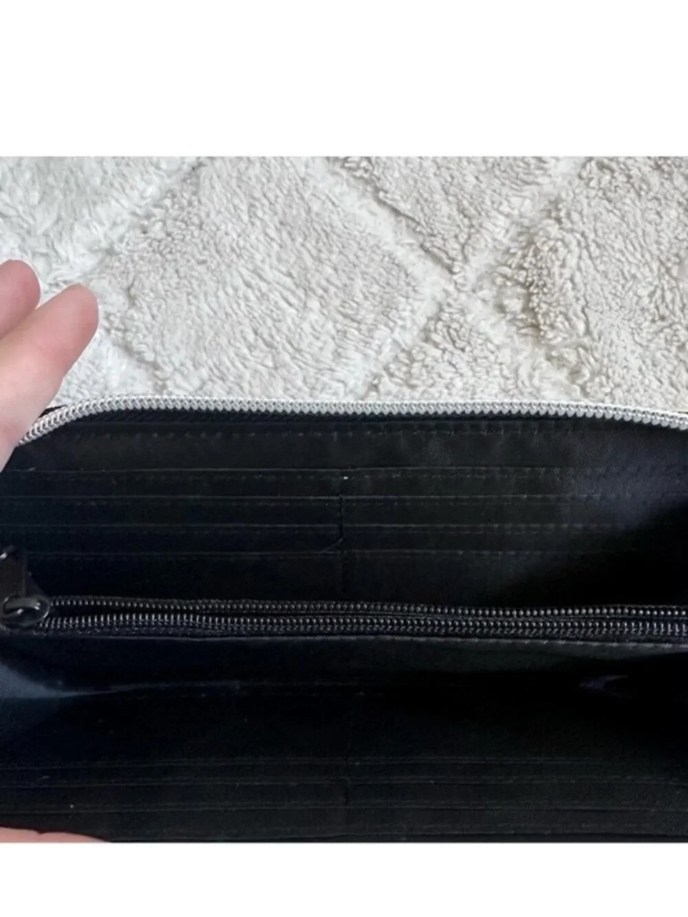 Harry Potter | Distressed Hogwarts Acceptance Letter Wallet | One Size